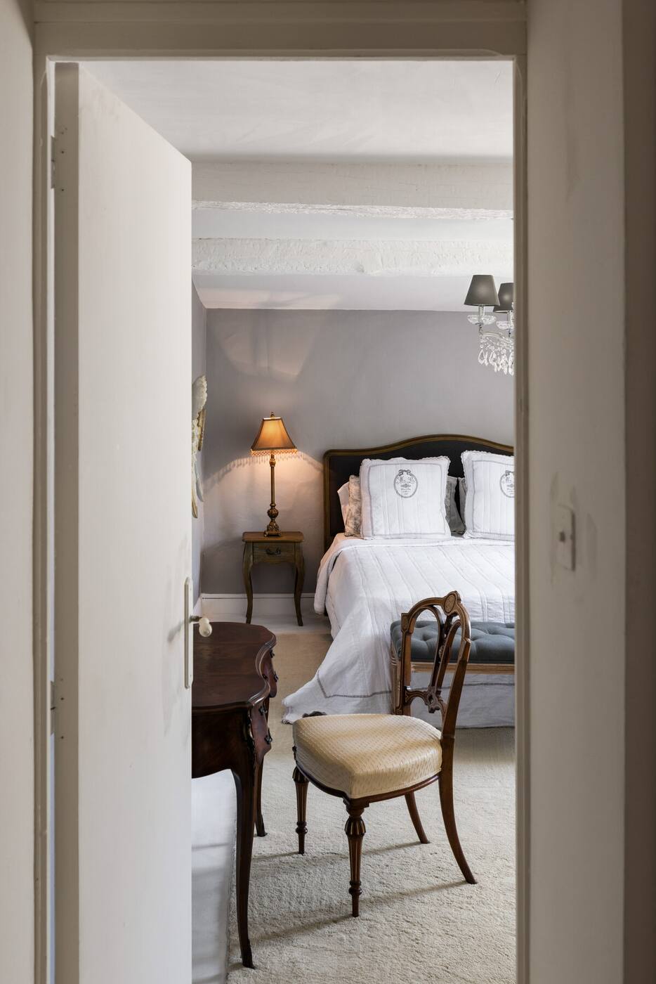 Suite hôte au domaine